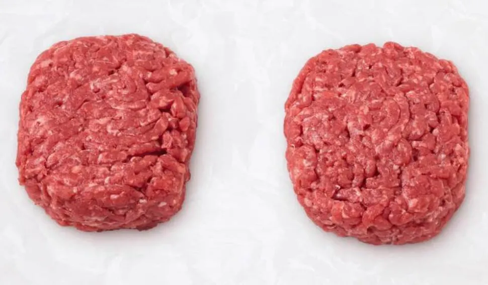 4 biftecks hachés bio (100g) pur boeuf