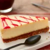 2 cheesecakes