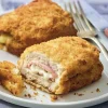 2 cordons de poulet au beaufort A.O.P