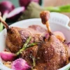 2 cuisses de canard du Sud-Ouest confites