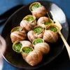 12 escargots moyens