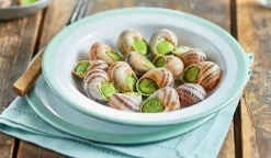 36 escargots moyens de Bourgogne