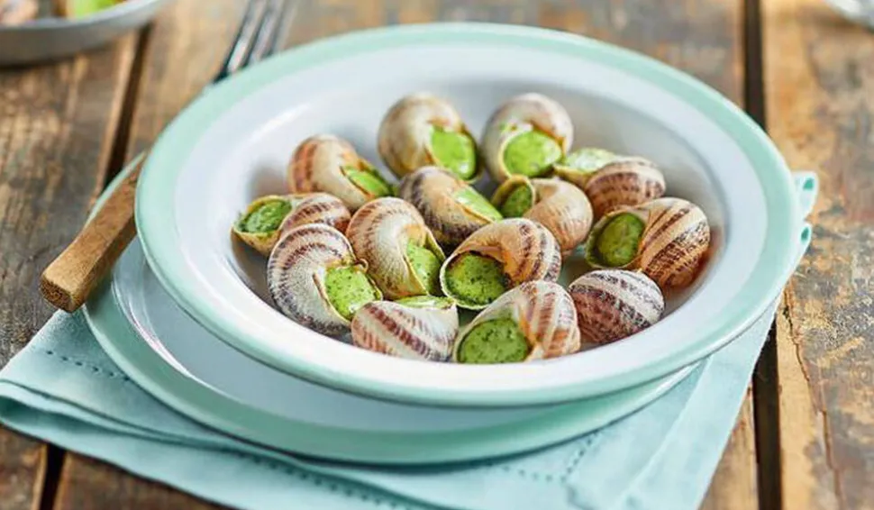 36 escargots moyens de Bourgogne