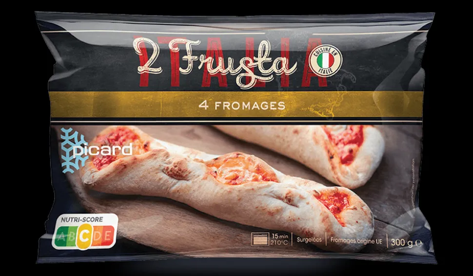 2 frusta 4 fromages "Italia"