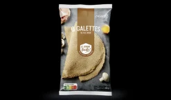 6 galettes de blé noir