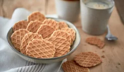20 ini-gaufrettes pur beurre