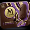 4 Magnum double chocolat