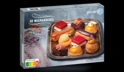 30 mignardises
