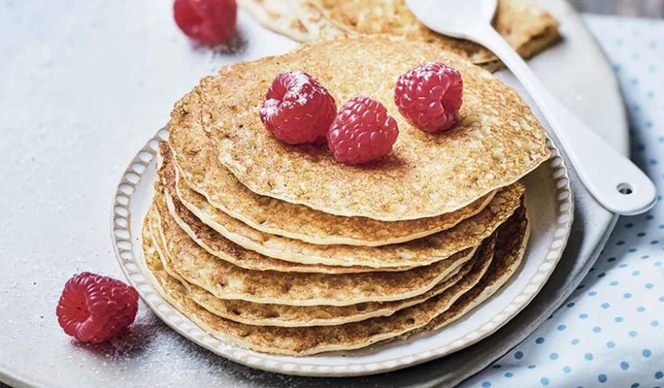 10 mini-crêpes bio