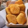 8 nuggets de poulet