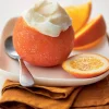4 oranges givrées