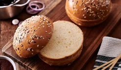 2 pains burgers cuits