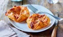 4 paniers jambon-emmental
