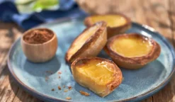 4 pastéis de nata