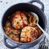 2 paupiettes à la forestière