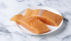 4 pavés de saumon atlantique ASC