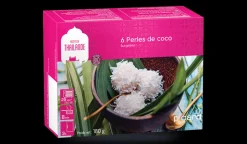 6 perles de coco Cuisine Evasion