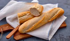 2 petites baguettes classiques
