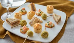 16 petits fours