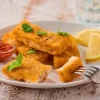 20 portions de colin d'Alaska MSC*