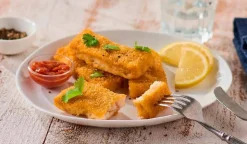 20 portions de colin d'Alaska MSC*