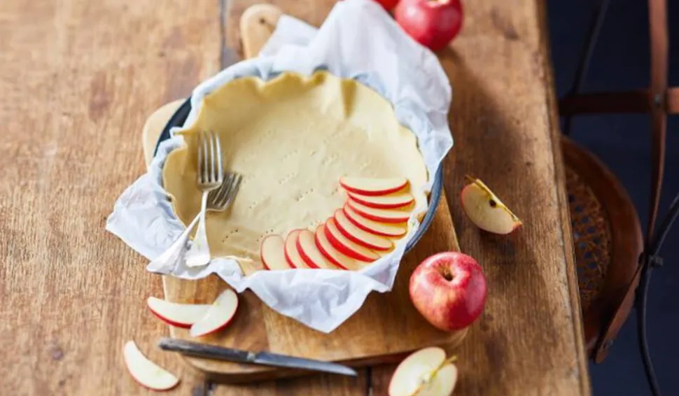 2 pâtes feuilletées pur beurre pré-étalées