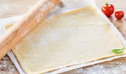 2 pâtes feuilletées pur beurre