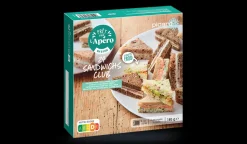 24 sandwichs club