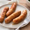 4 saucisses de Toulouse