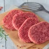 4 steaks hachés