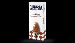 10 sucettes caramel au lait frais