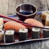 12 sushi