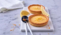 2 tartelettes au citron