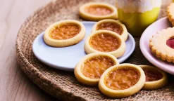 9 tartelettes au citron bio