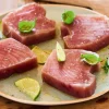 4 tranches de thon albacore, qualité sans arête