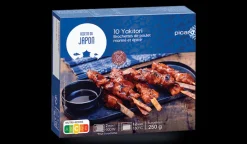 10 Yakitori