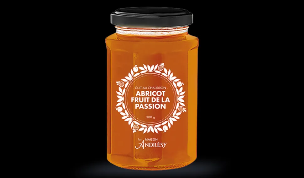 Abricot fruit de la passion