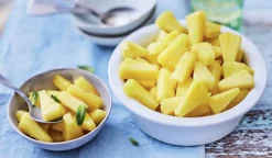 Ananas en morceaux bio, Costa Rica