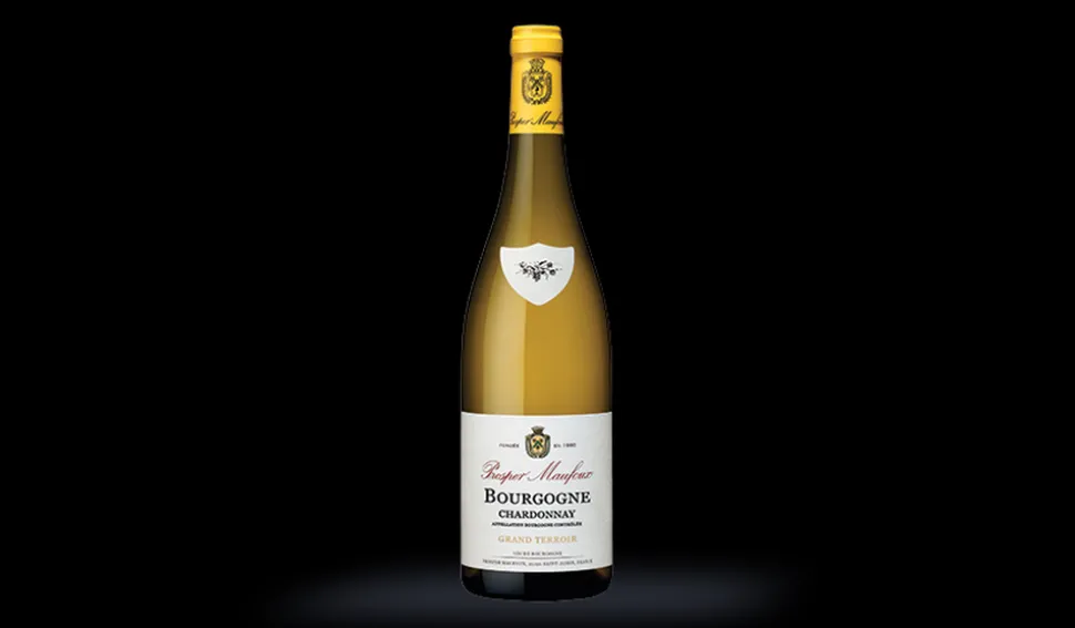 AOP Bourgogne Chardonnay, Prosper Maufoux