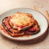 Aubergines à la parmesane