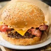 Bacon burger