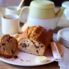 Banana bread, cake à la banane, 6 parts