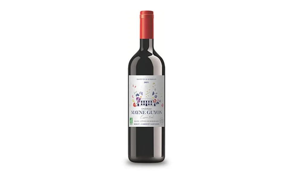 Blaye Côtes de Bordeaux bio Château Mayne Guyon
