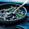 Blueberries bio, Chili