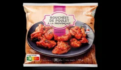 Bouchées de poulet à la provençale, 12 à 18 pièces