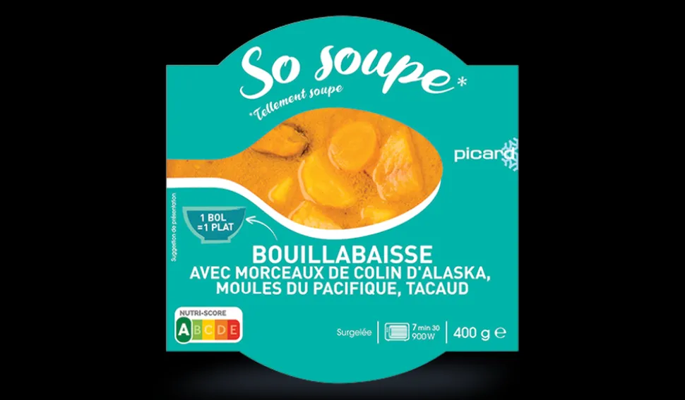 Bouillabaisse