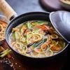 Bouillon à l'asiatique