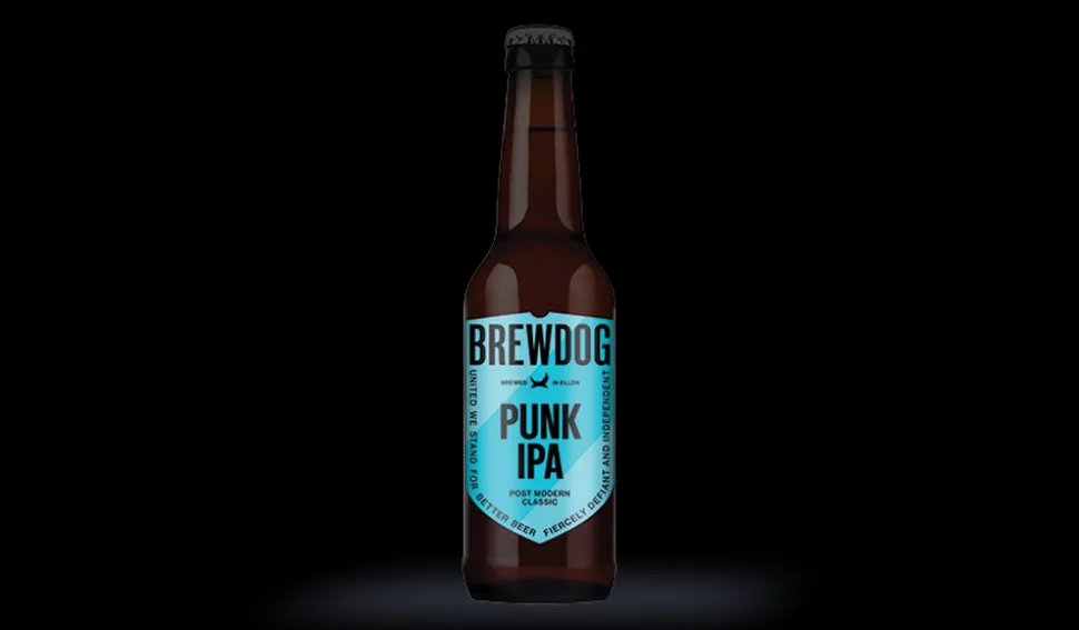 Brewdog Punk IPA