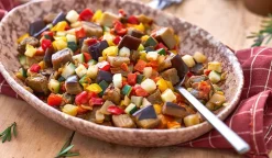 Brunoise à la méridionale