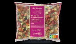 Brunoise à la méridionale
